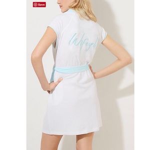 Betsy’s Johnson Wifey Robe